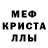 Метамфетамин пудра Magista_UA